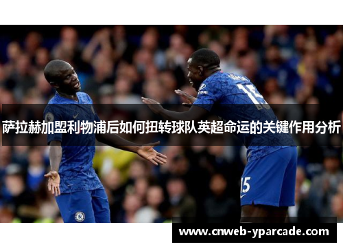 萨拉赫加盟利物浦后如何扭转球队英超命运的关键作用分析 萨拉赫加盟利物浦后如何扭转球队英超命运的关键作用分析