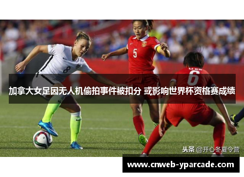 加拿大女足因无人机偷拍事件被扣分 或影响世界杯资格赛成绩