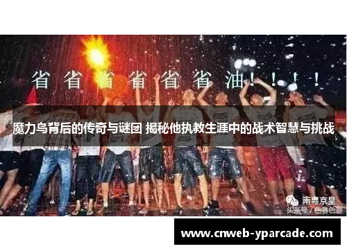 魔力鸟背后的传奇与谜团 揭秘他执教生涯中的战术智慧与挑战
